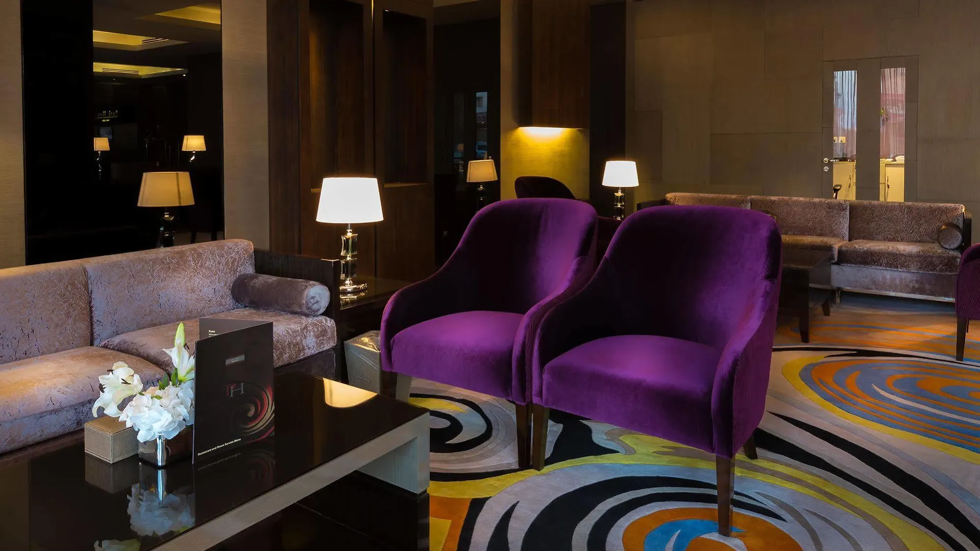 Park House Hotel Suite Riadh