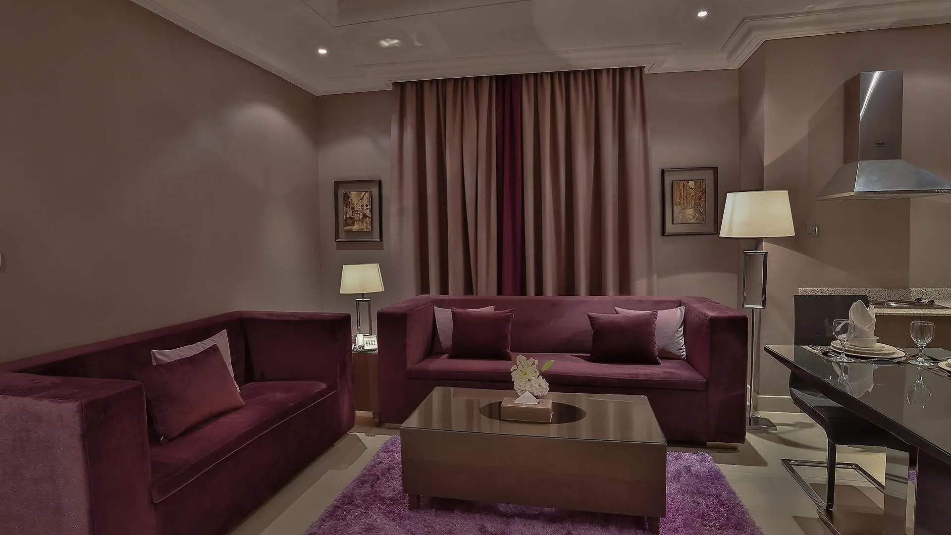 Park House Hotel Suite Riadh 3*,  Saudi-Arabien