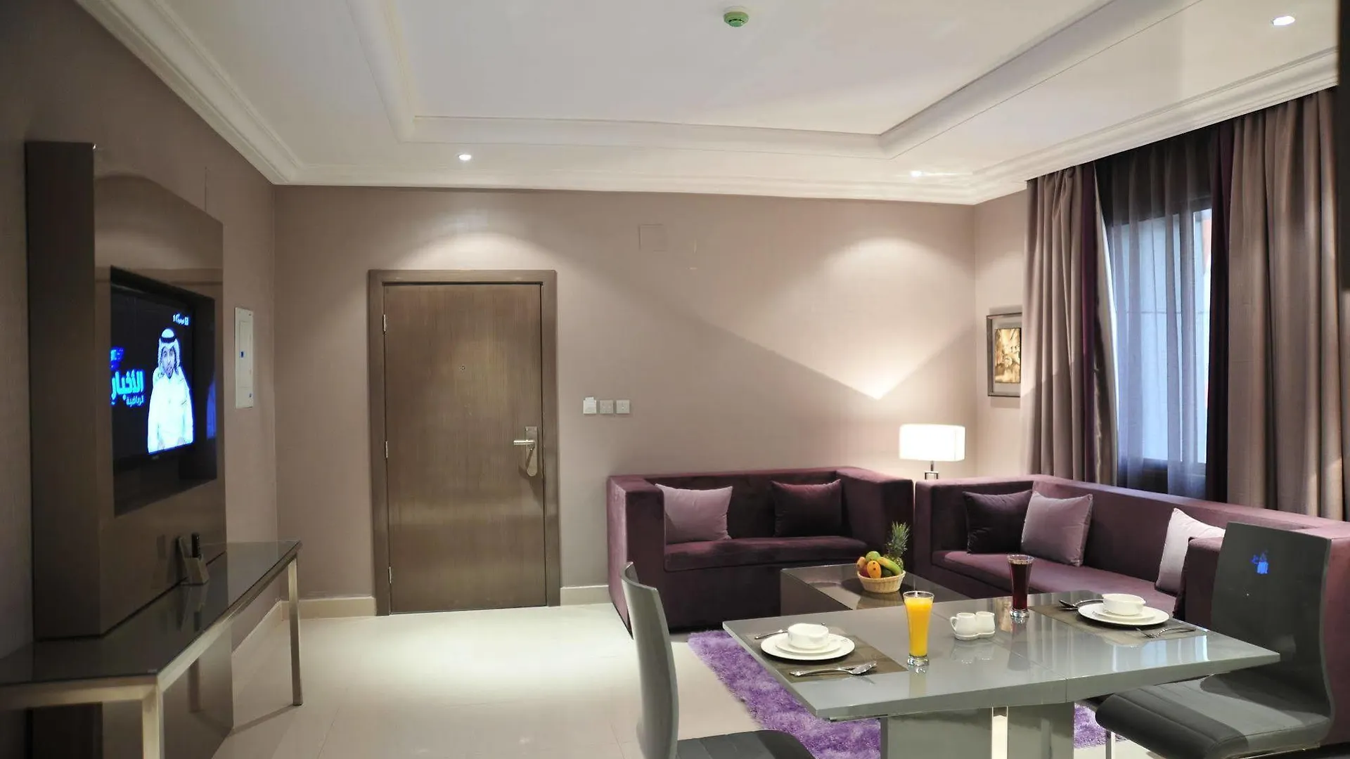 Park House Hotel Suite Riadh