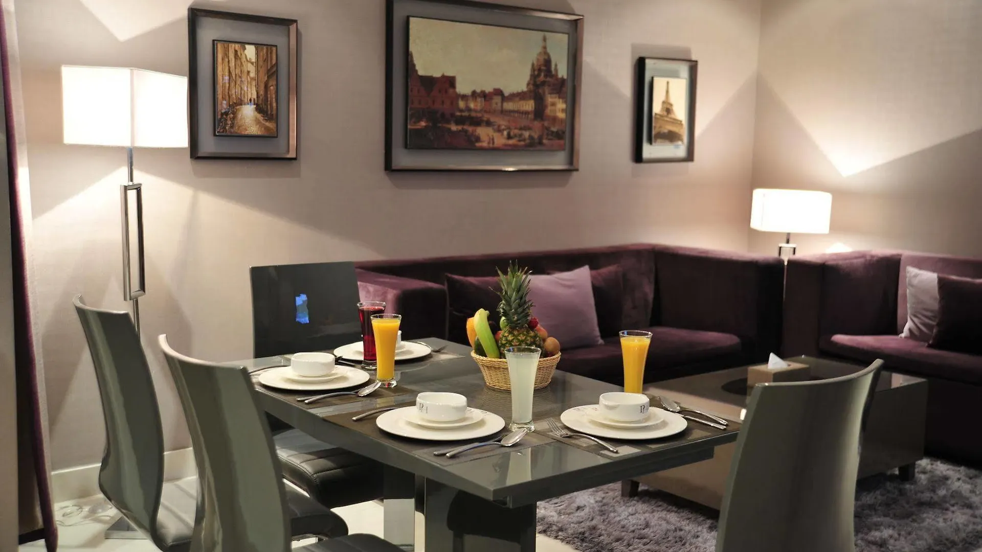 Aparthotel Park House Hotel Suite Riadh