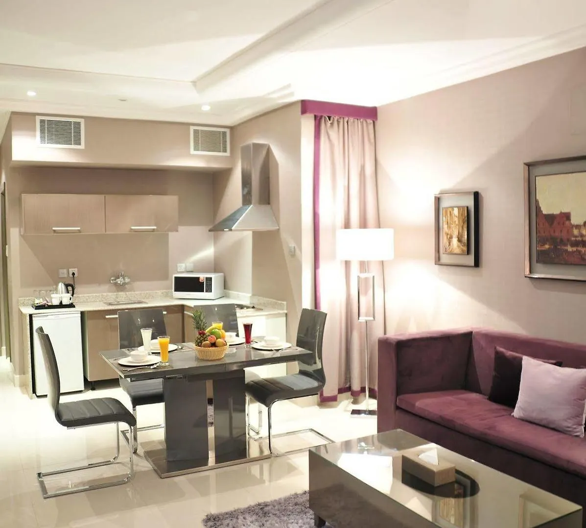 Park House Hotel Suite Riadh Saudi-Arabien