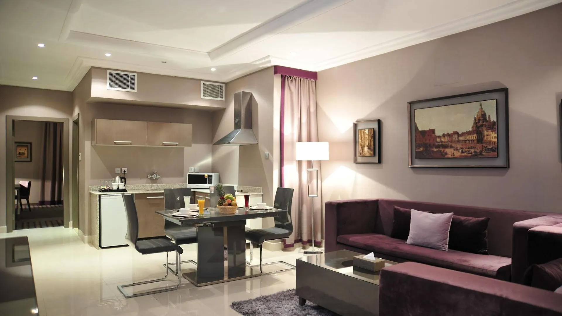 Aparthotel Park House Hotel Suite Riadh